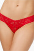 Hanky Panky Signature Lace Low Rise Thong
